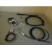 Triumph Bonneville T120 T140 TSX TSS BSA A65 Oil Gauge Kit Normal, Illuminated